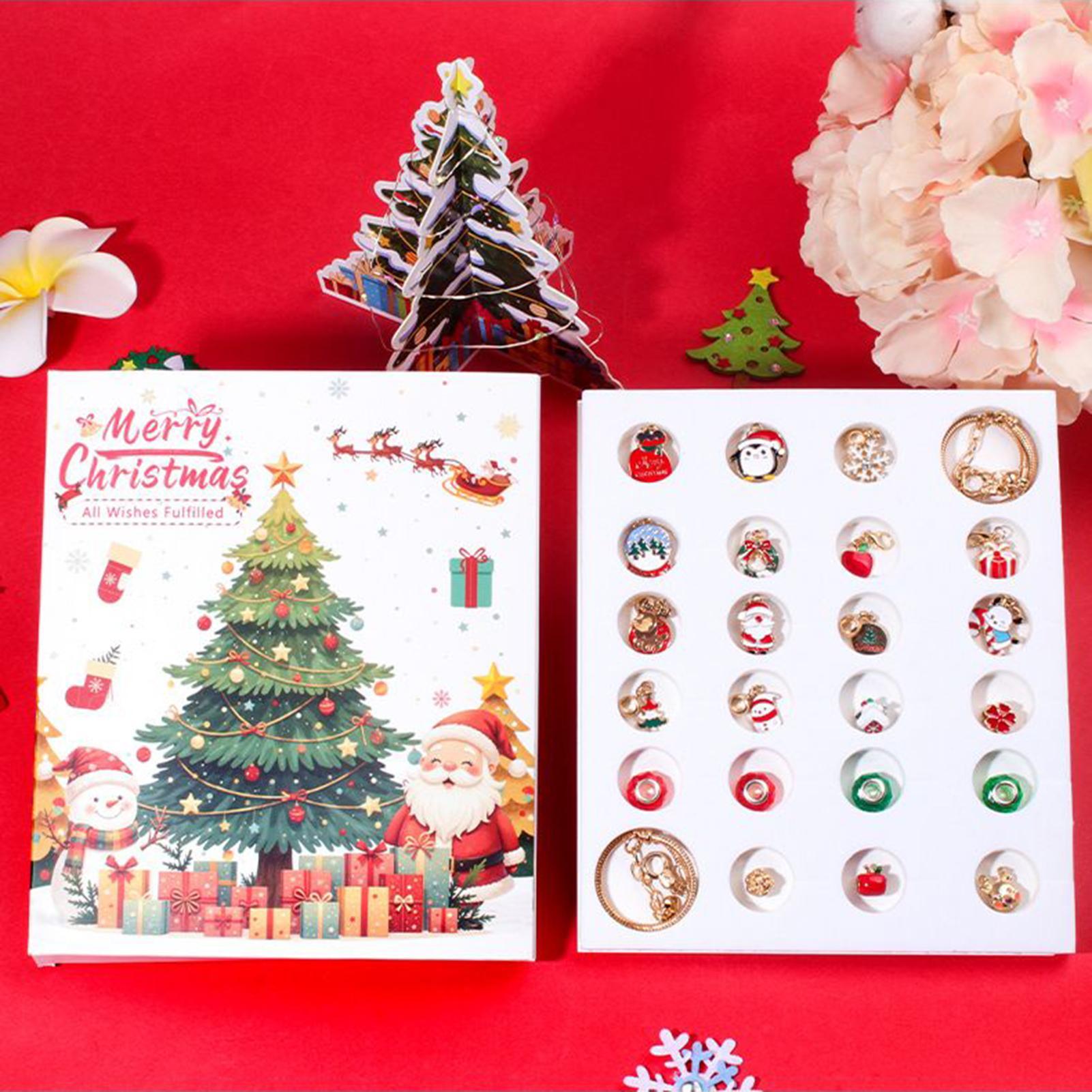 Kalender Advent Charm Weihnach – Jewelry Making For Teens Bewertung und Preis