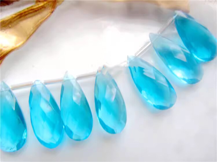 2 Stück lose Perlen, London Bl – Jewelry Making London Bewertung und Preis